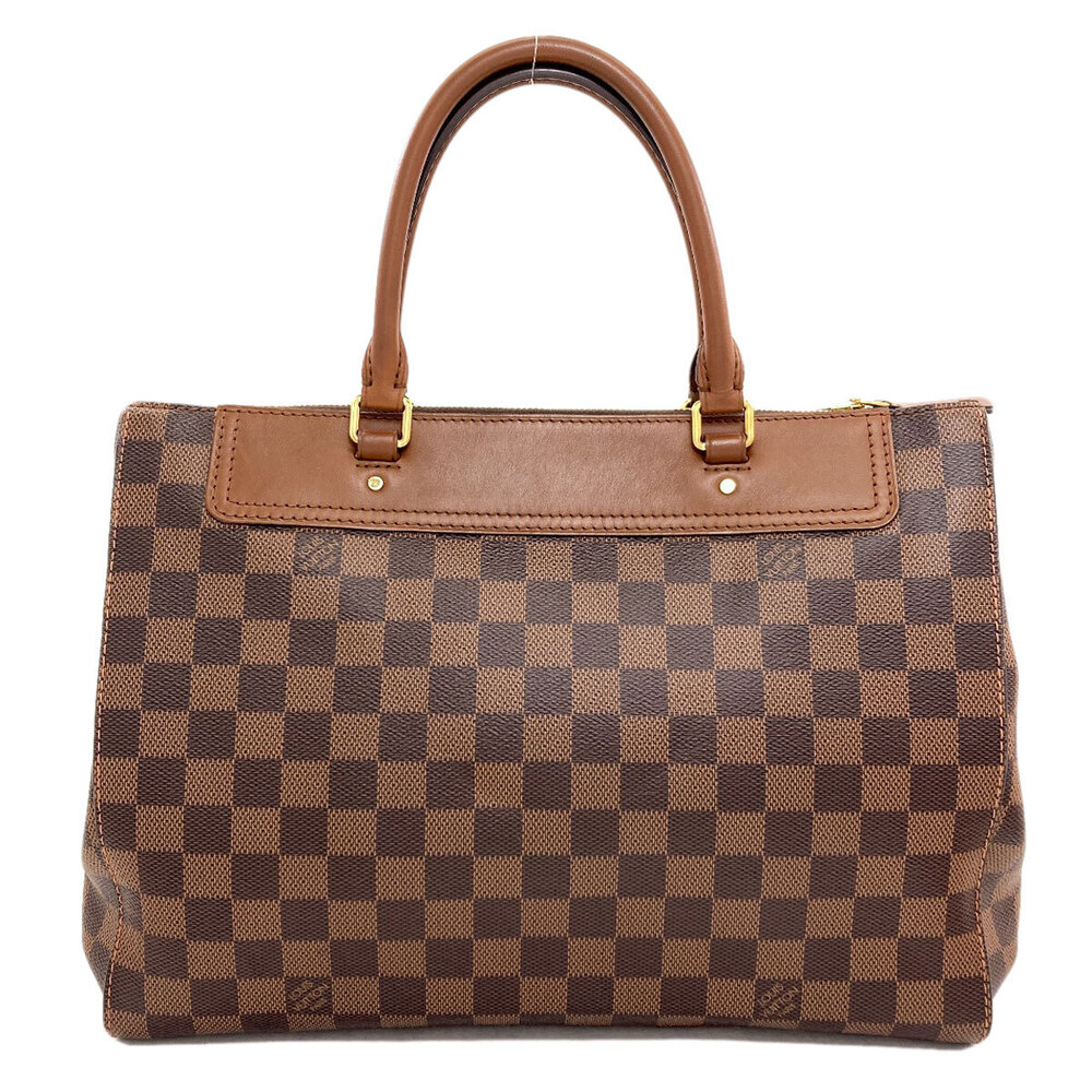 Louis Vuitton Greenwich Damier Canvas Handbag
